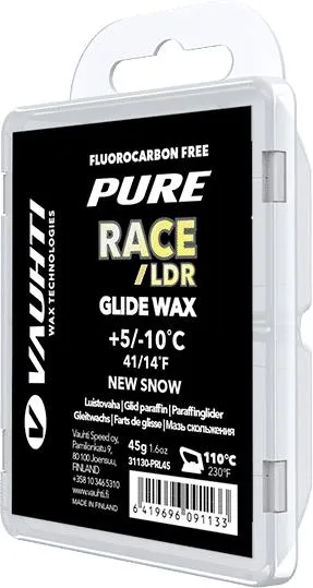 Vauhti Pure Race New Snow +5 ... -10 LDR Orange, kuva 1 / 1