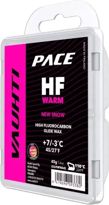 Vauhti HF Warm 45g, kuva 1 / 1