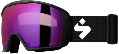 Sweet Protection Clockwork RIG Reflect Goggles - RIG Bixbite/Matte Black/Black Trace, kuva 1 / 1