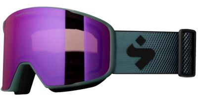 Sweet Protection Boondock RIG Reflect Goggles - RIG Bixbite/Willow Green/Willow Fade