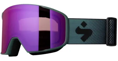 Sweet Protection Boondock RIG Reflect Goggles - RIG Bixbite/Willow Green/Willow Fade, kuva 1 / 1