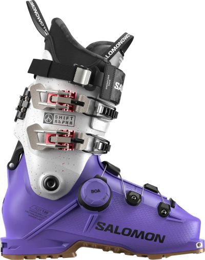 Salomon Shift Alpha Boa 130 25/26