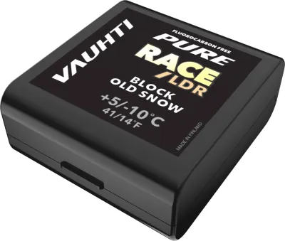 Vauhti Pure Race Old Snow LDR Block 12g, kuva 1 / 1
