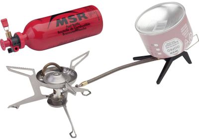 MSR Whisperlite Universal Combo