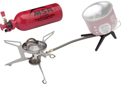 MSR Whisperlite Universal Combo, kuva 1 / 1