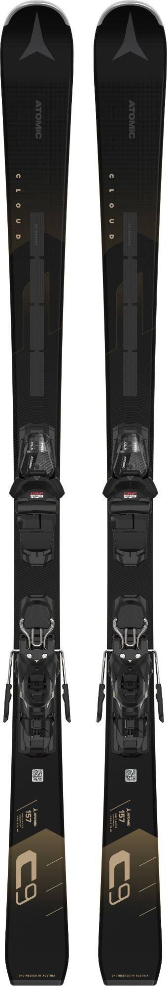 Atomic Cloud C9 Revoshock Light +side 24/25