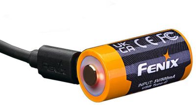 Fenix Fenix ARB-L16-800UP 16340 USB-C