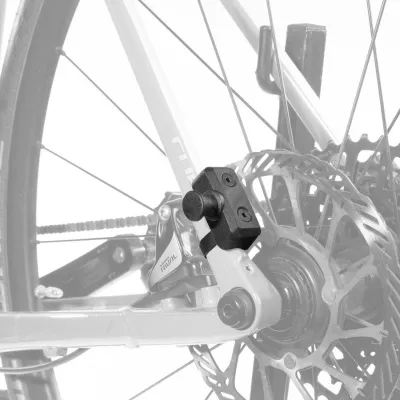 Ortlieb Quick-Rack Seat Stay Adapters, kuva 1 / 1