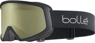 Bollé Bedrock Black Matt/Lemon