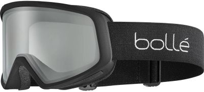 Bollé Bedrock Black Matt/Clear