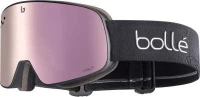 Bollé Nevada Black Matte/Volt Pink Cat 2 24/25, kuva 1 / 1