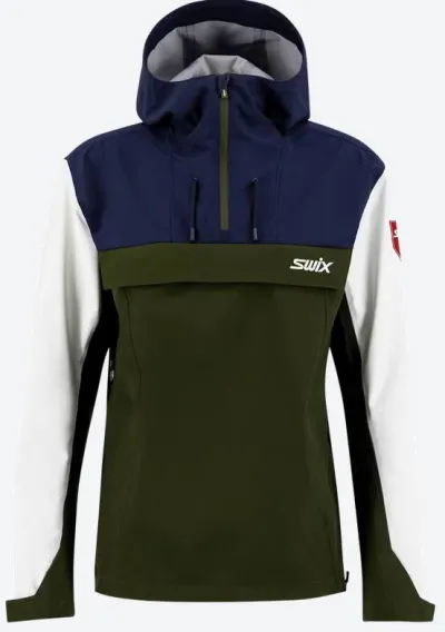 Swix Men's Fjell Anorak, kuva 1 / 1