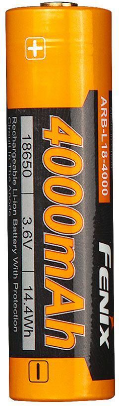 Fenix Arb-L18-4000 18650 | Alk. 32,50 €