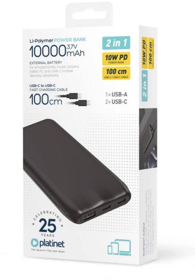Platinet PB 10000 mAh