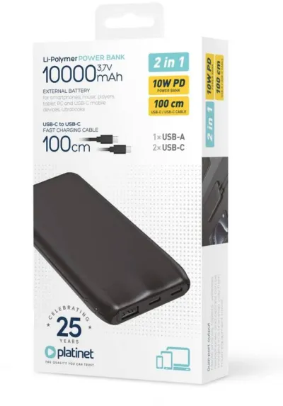 Platinet PB 10000 mAh