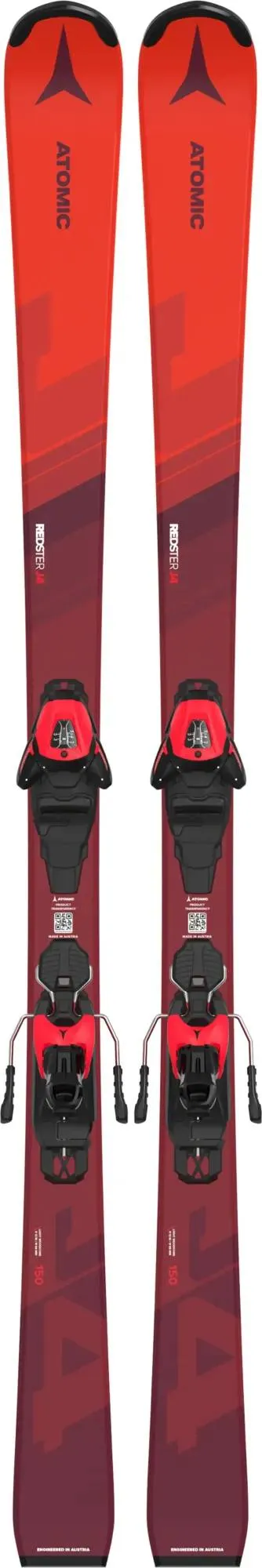 Atomic Redster J4+side 24/25