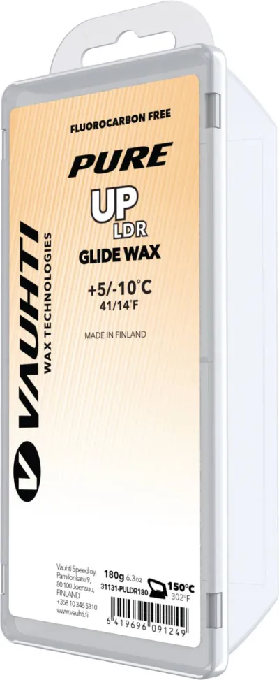 Vauhti Pure Up LDR 180g, kuva 1 / 1