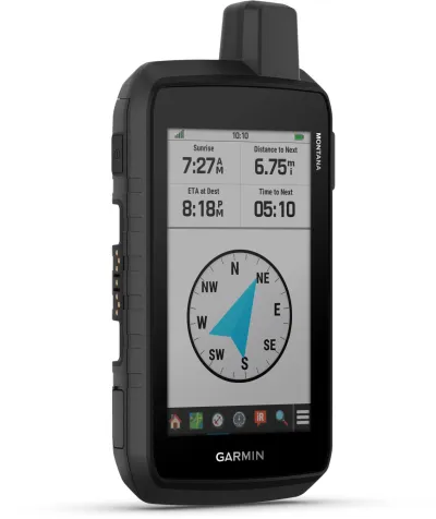 Garmin Montana 710i, kuva 1 / 1