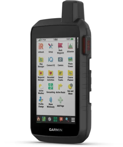 Garmin Montana 760i, kuva 1 / 1