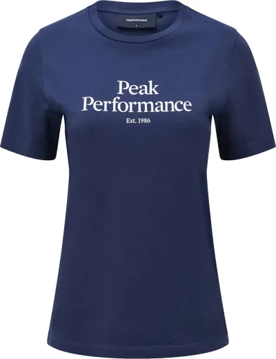 Peak Performance Women's Original Tee, kuva 1 / 1