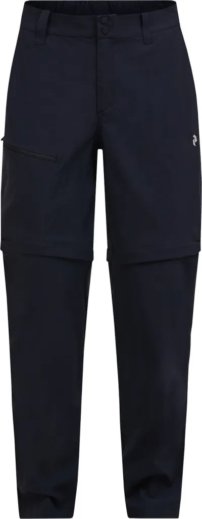 Peak Performance Women's Iconiq Zipoff Pants, kuva 1 / 1