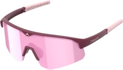Tripoint Mount Mist Small Matt Burgundy Brown W Pink Multi Cat 3 | Alk. 89,95 €