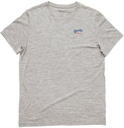 Devold Men's Script Tee