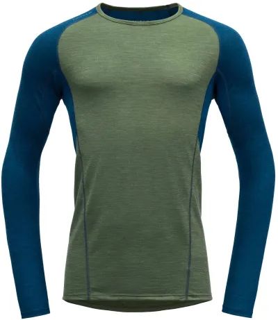 Devold Men's Running Merino 130 Shirt, kuva 1 / 1