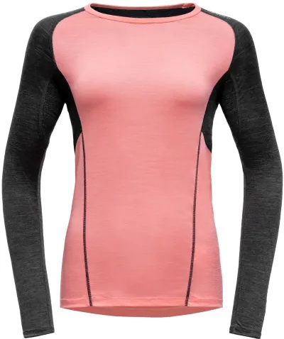 Devold Women's Running Merino 130 Shirt, kuva 1 / 1