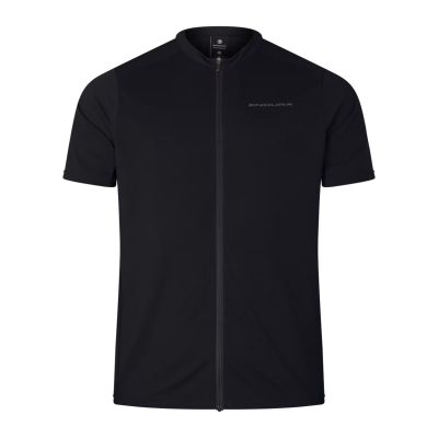 Endura Men's Loop S/S Zipped Jersey