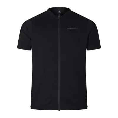Endura Men's Loop S/S Zipped Jersey, kuva 1 / 1