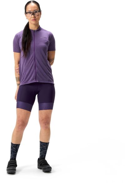 Endura Women's Loop S/S Zipped Jersey