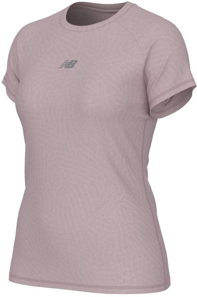 New Balance Women's Seasonal Jacquard Tee