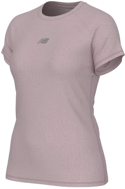 New Balance Women's Seasonal Jacquard Tee, kuva 1 / 1