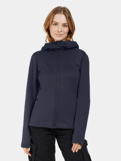 Didriksons Women's Anneli 2 Full Zip, kuva 1 / 1