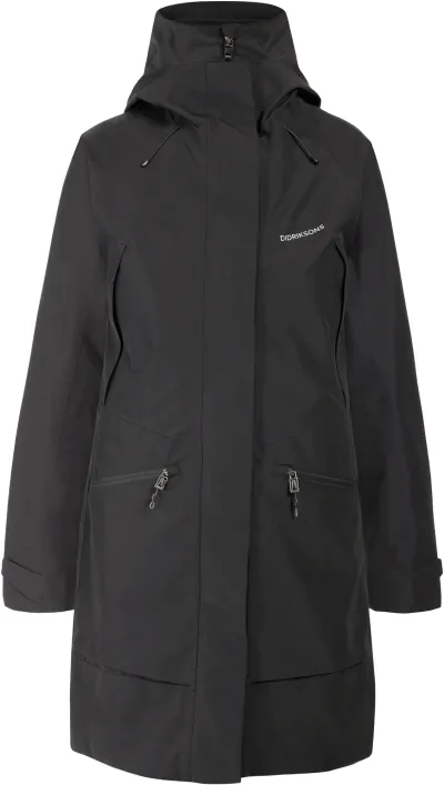 Didriksons Women's Ilma Parka 8, kuva 1 / 1