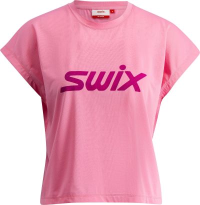 Swix Women's MoveX Short Sleeve Tee