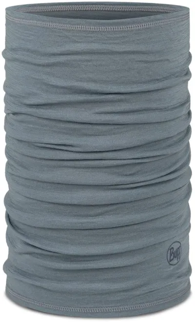 Buff Lightweight Merino Solid Flint, kuva 1 / 1