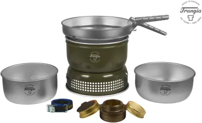 Trangia 25-1 UL Jubileum Northern Pine, kuva 1 / 1