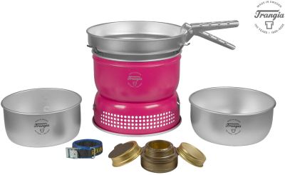 Trangia 25-1 UL Jubileum Power Pink