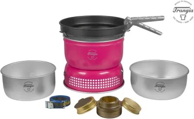 Trangia 25-3 UL Jubileum Power Pink, kuva 1 / 1
