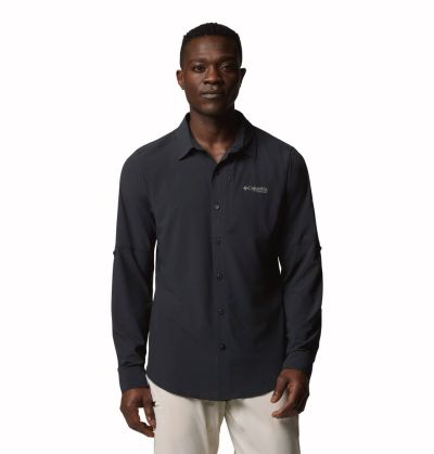 Columbia Men's Cirque River Vent LS