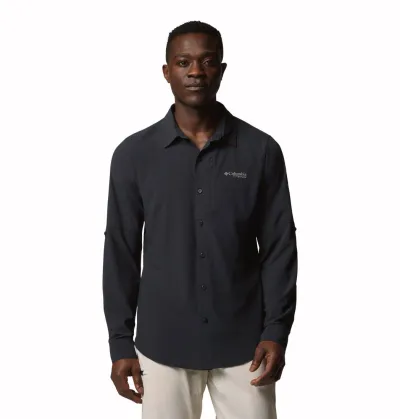 Columbia Men's Cirque River Vent LS, kuva 1 / 1