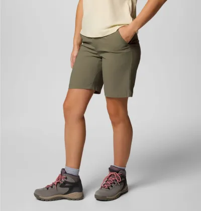 Columbia Women's Leslie Falls Long Hiking Shorts II, kuva 1 / 1