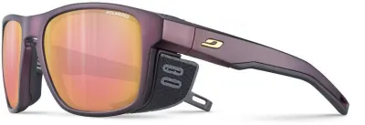 Julbo Shield M Burgundy/Gold Polarized, kuva 1 / 1