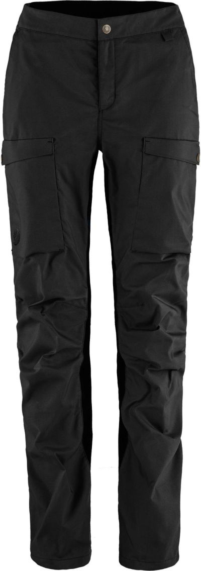 Fjällräven Women's Abisko Hybrid Trail Trousers