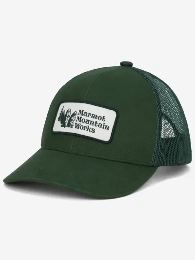 Marmot Retro Trucker Hat, kuva 1 / 1