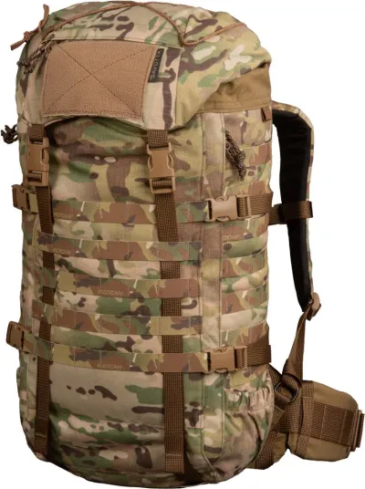 Savotta Kantamus 40L Multicam, kuva 1 / 1