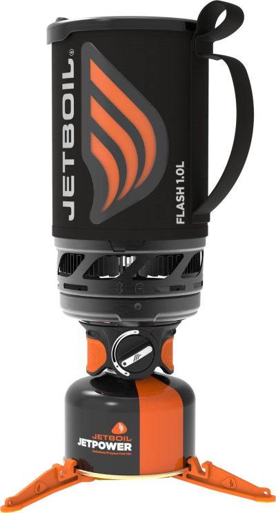 Jetboil Flash PCS 1,0L Black