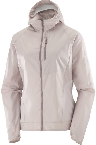 Salomon Women's Bonatti Cross Wind Jacket